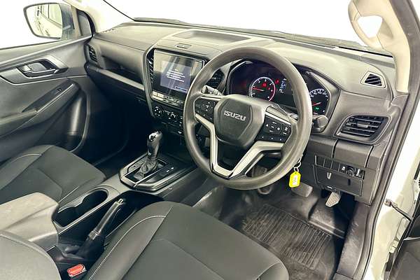 2021 Isuzu D-MAX SX (4x4) RG MY21 4X4