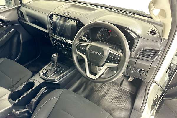 2021 Isuzu D-MAX SX (4x4) RG MY21 4X4
