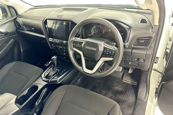 2022 Isuzu D-MAX SX (4x4) RG MY22 4X4