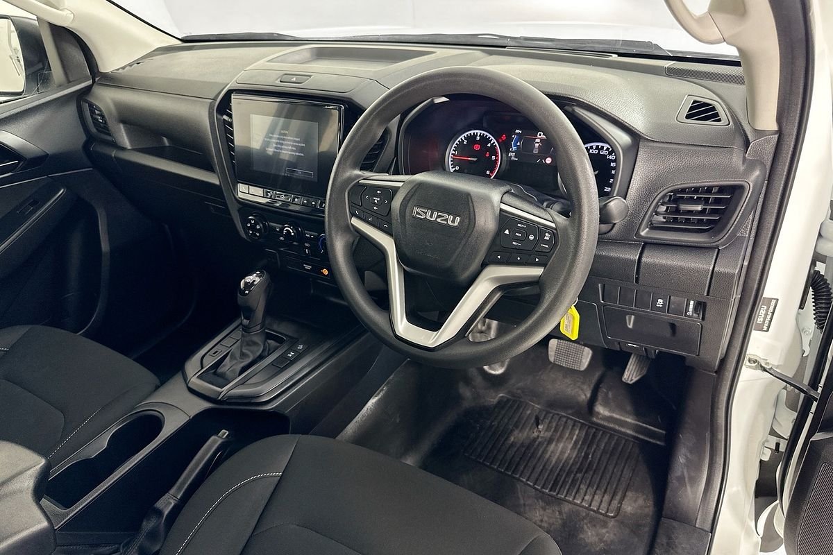 2022 Isuzu D-MAX SX (4x4) RG MY22 4X4