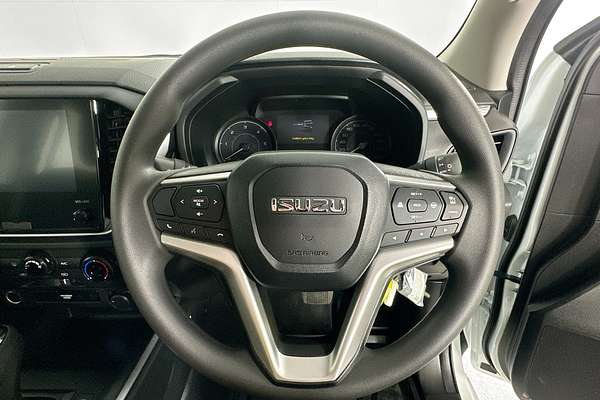 2025 Isuzu D-MAX LS-M (4x4) MY24 4X4