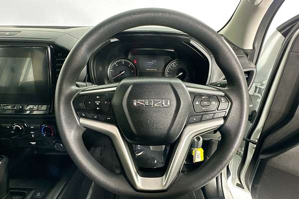 2021 Isuzu D-MAX SX (4x4) RG MY21 4X4