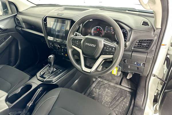 2021 Isuzu D-MAX SX (4x4) RG MY21 4X4