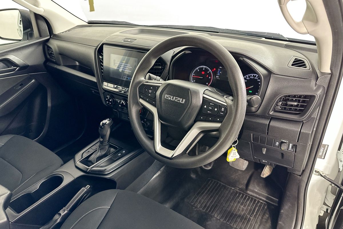 2022 Isuzu D-MAX SX (4x4) RG1 MY23 4X4