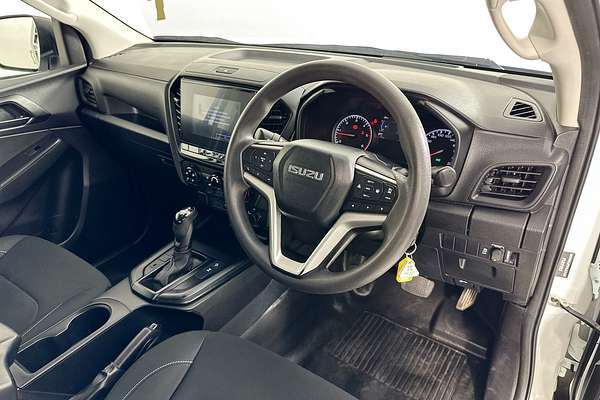 2022 Isuzu D-MAX SX (4x4) RG1 MY23 4X4