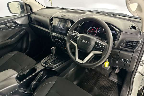 2022 Isuzu D-MAX SX (4x4) RG1 MY22.75 4X4