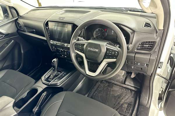 2021 Isuzu D-MAX SX (4x4) RG MY21 4X4