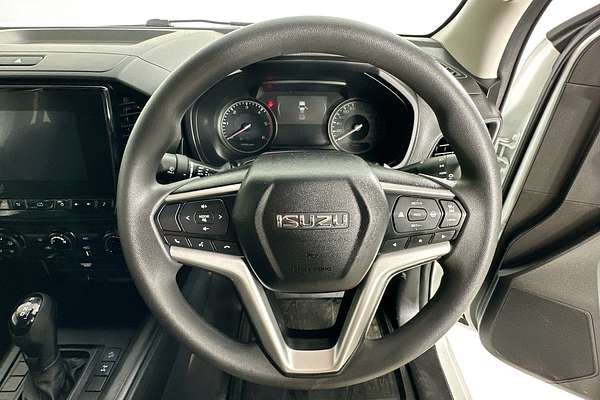 2021 Isuzu D-MAX SX (4x4) RG MY21 4X4