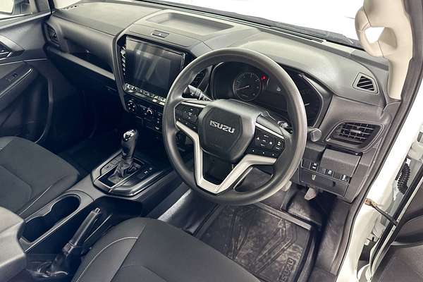 2021 Isuzu D-MAX SX (4x4) RG MY21 4X4