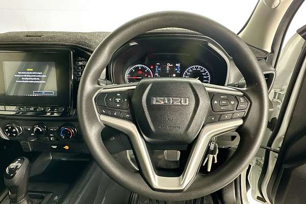 2023 Isuzu D-MAX SX (4x2) HIGH-RIDE RG1 MY23 4x2