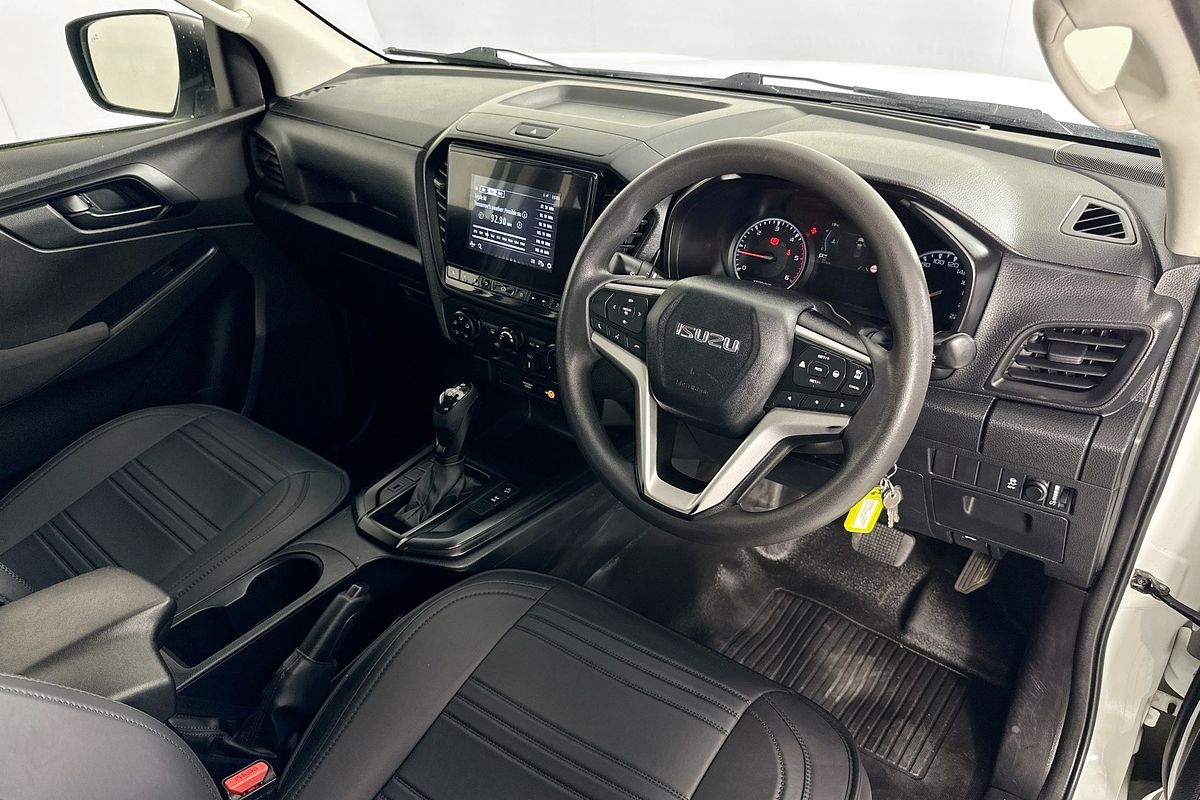 2020 Isuzu D-MAX SX (4x4) RG MY21 4X4