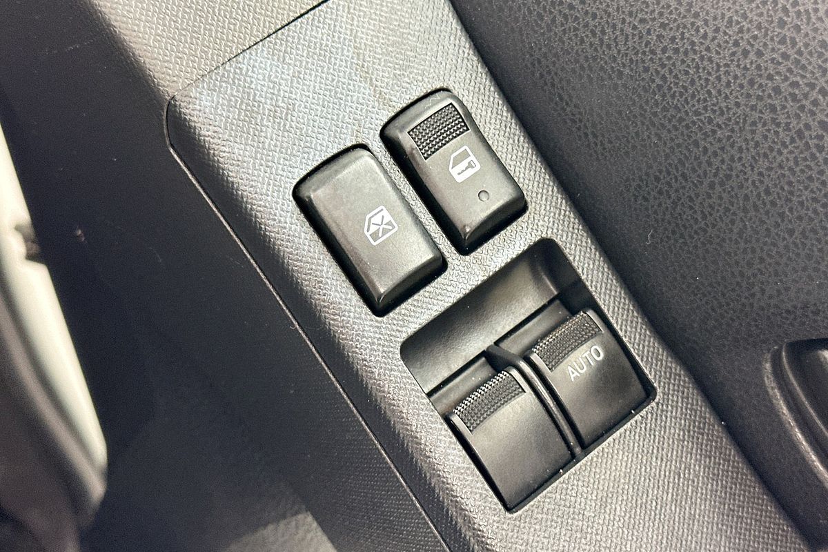 2020 Isuzu D-MAX SX (4x4) TF MY19 4X4