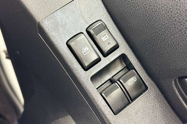 2020 Isuzu D-MAX SX (4x4) TF MY19 4X4