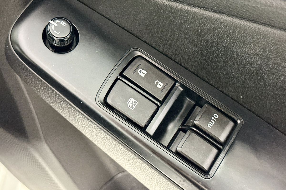 2022 Isuzu D-MAX SX (4x2) HIGH-RIDE RG MY22 4x2