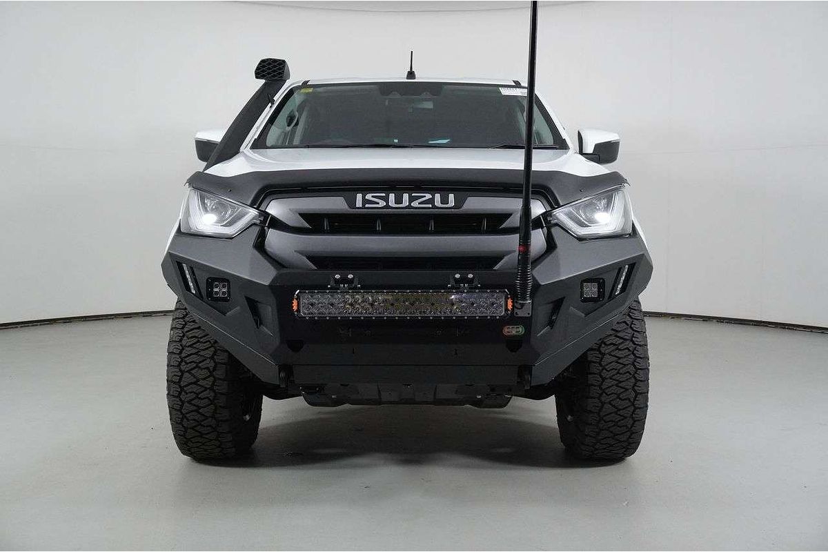 2022 Isuzu D-MAX LS-M 4X4