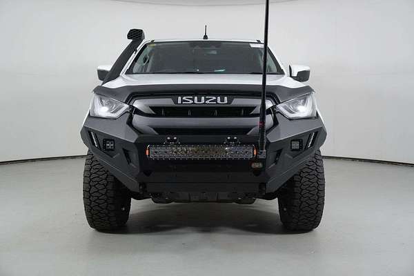 2022 Isuzu D-MAX LS-M 4X4