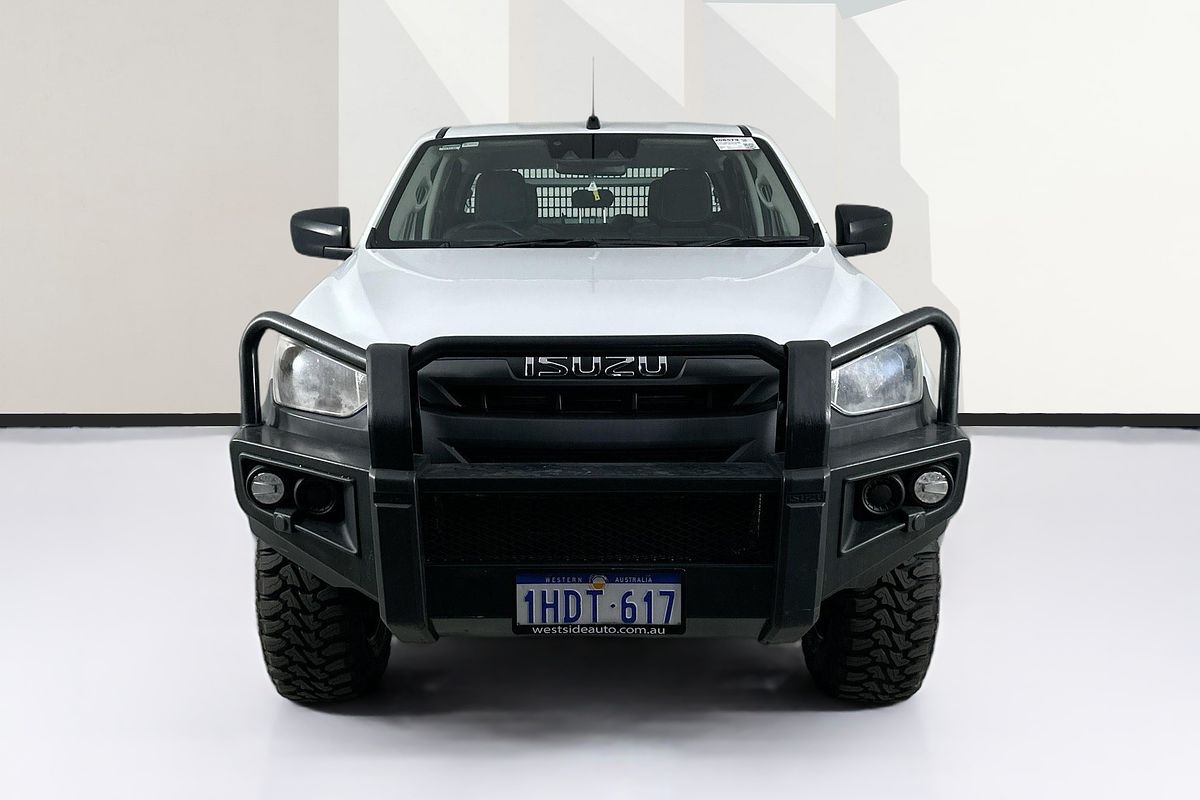 2020 Isuzu D-MAX SX 4X4