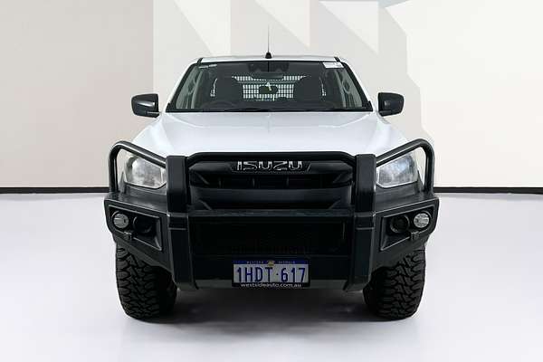 2020 Isuzu D-MAX SX 4X4