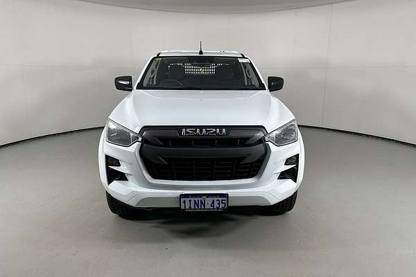 2021 Isuzu D-MAX SX (4x4) RG MY21 4X4