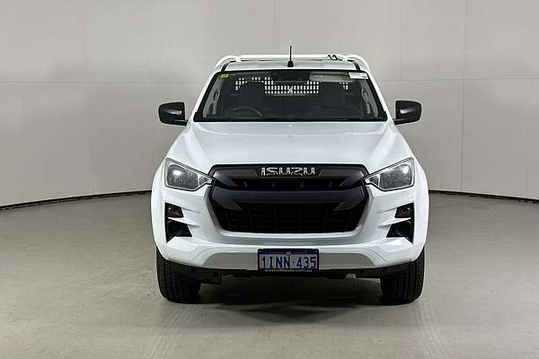 2021 Isuzu D-MAX SX (4x4) RG MY21 4X4