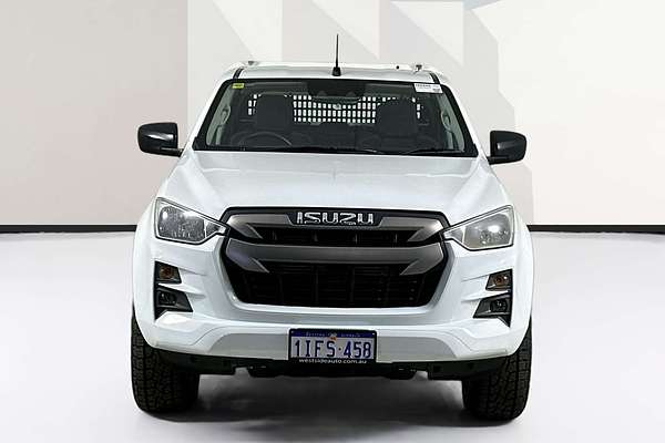 2021 Isuzu D-MAX SX (4x4) RG MY21 4X4