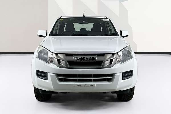 2015 Isuzu D-MAX SX HI-RIDE (4x2) TF MY15 REAR WHEEL DRIVE