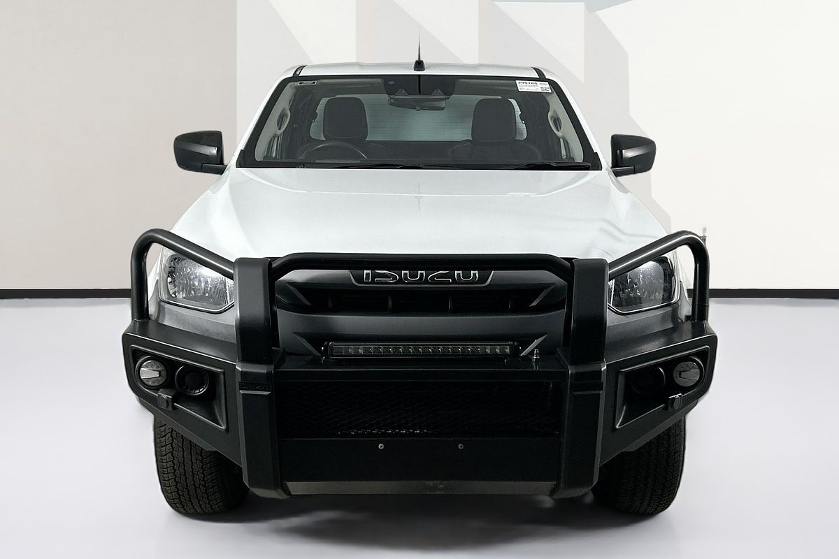 2022 Isuzu D-MAX SX (4x4) RG MY22 4X4