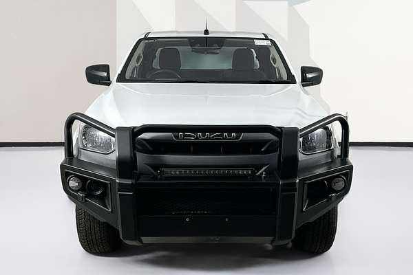 2022 Isuzu D-MAX SX (4x4) RG MY22 4X4