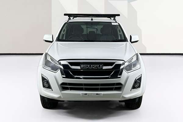 2018 Isuzu D-MAX LS-U HI-RIDE (4x4) TF MY18 4X4