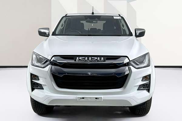 2023 Isuzu D-MAX LS-U (4x2) HIGH-RIDE RG1 MY23 4x2