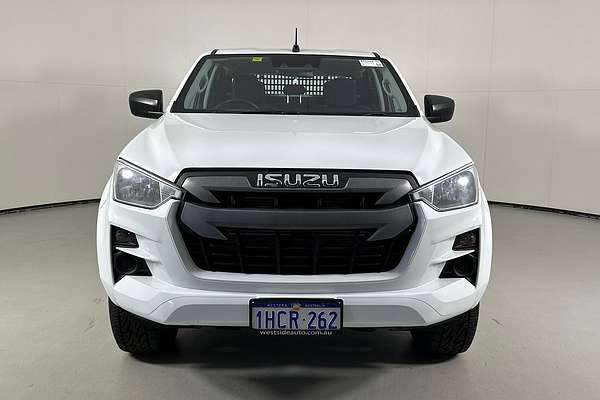 2020 Isuzu D-MAX SX 4X4