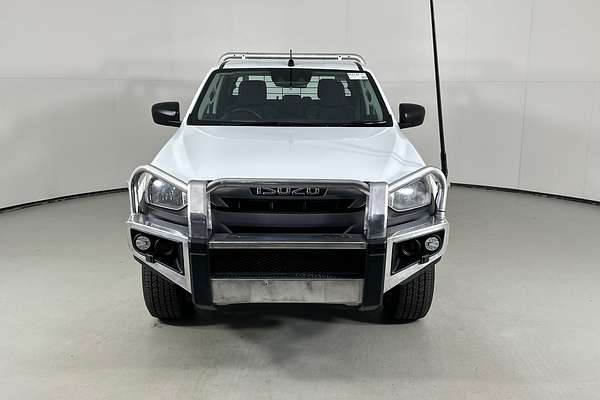 2021 Isuzu D-MAX SX (4x4) RG MY21 4X4