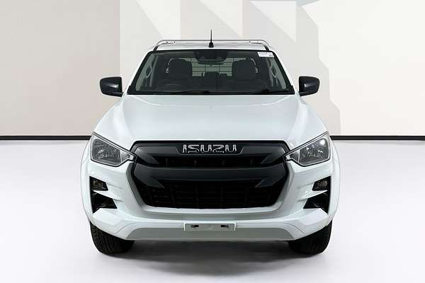 2020 Isuzu D-MAX SX (4x2) RG MY21 REAR WHEEL DRIVE