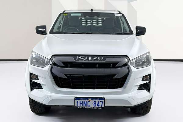 2022 Isuzu D-MAX SX (4x4) RG MY22 4X4