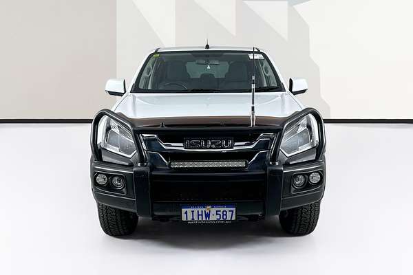 2020 Isuzu D-MAX LS-M (4x4) TF MY19 4X4
