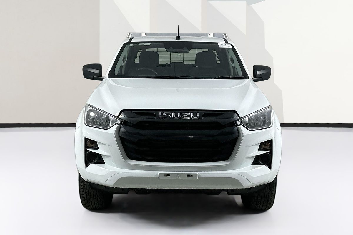 2023 Isuzu D-MAX SX (4x2) HIGH-RIDE RG1 MY23 4x2