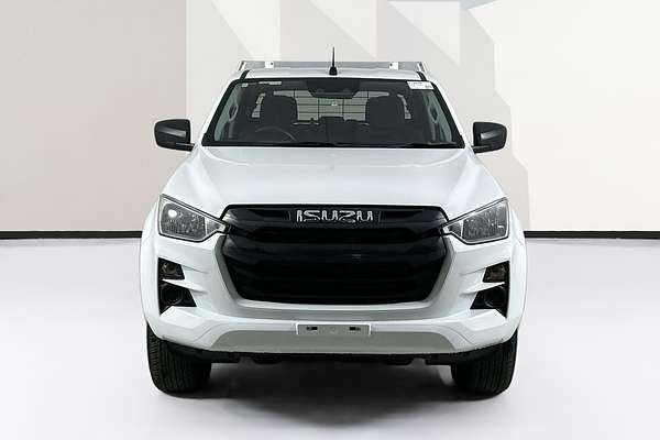 2023 Isuzu D-MAX SX (4x2) HIGH-RIDE RG1 MY23 4x2