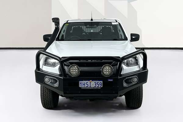 2022 Isuzu D-MAX SX (4x4) RG1 MY22.75 4X4