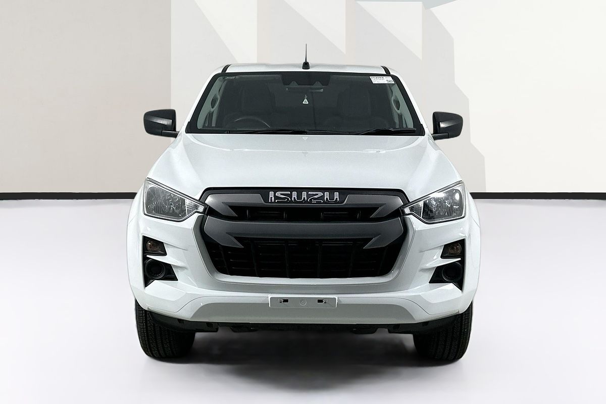 2021 Isuzu D-MAX SX (4x2) HIGH-RIDE RG MY22 4x2