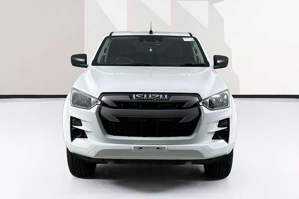 2021 Isuzu D-MAX SX (4x2) HIGH-RIDE RG MY22 4x2