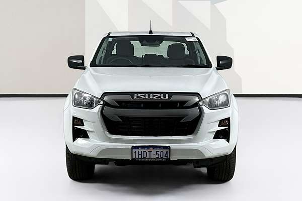 2020 Isuzu D-MAX SX (4x2) RG MY21 REAR WHEEL DRIVE