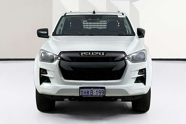 2021 Isuzu D-MAX SX (4x4) RG MY21 4X4