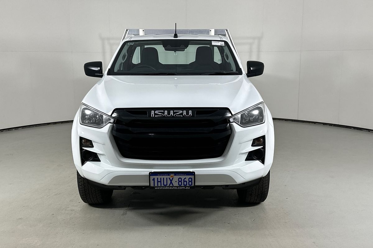 2022 Isuzu D-MAX SX (4x2) HIGH-RIDE RG1 MY23 4x2