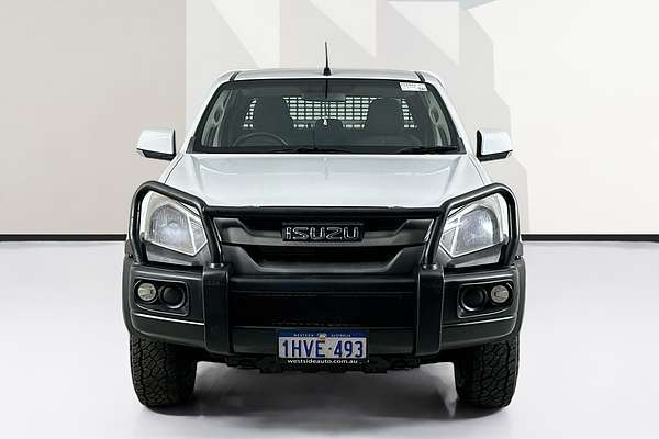 2017 Isuzu D-MAX SX HI-RIDE (4x4) TF MY17 4X4