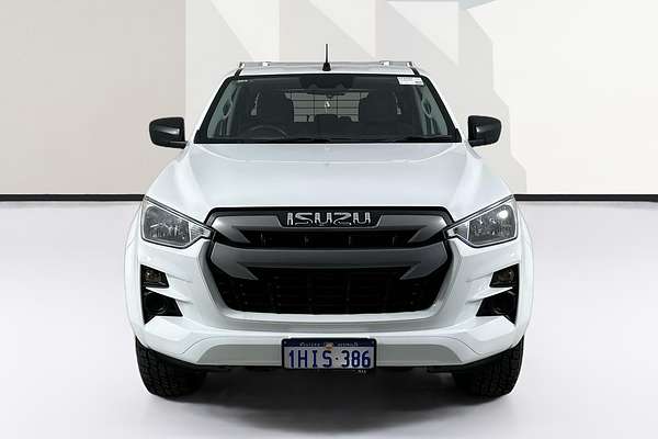 2020 Isuzu D-MAX SX (4x4) RG MY21 4X4