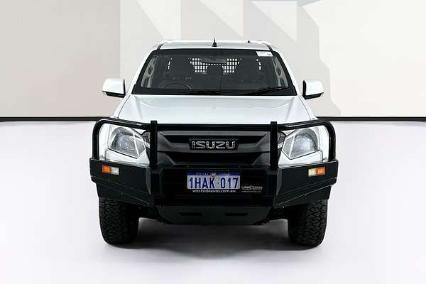 2020 Isuzu D-MAX SX (4x4) TF MY19 4X4