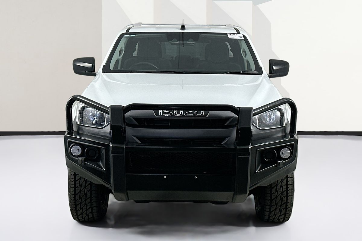 2022 Isuzu D-MAX SX (4x4) RG MY22 4X4