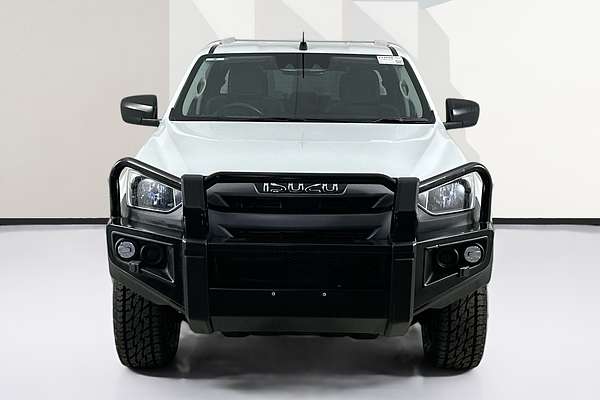 2022 Isuzu D-MAX SX (4x4) RG MY22 4X4