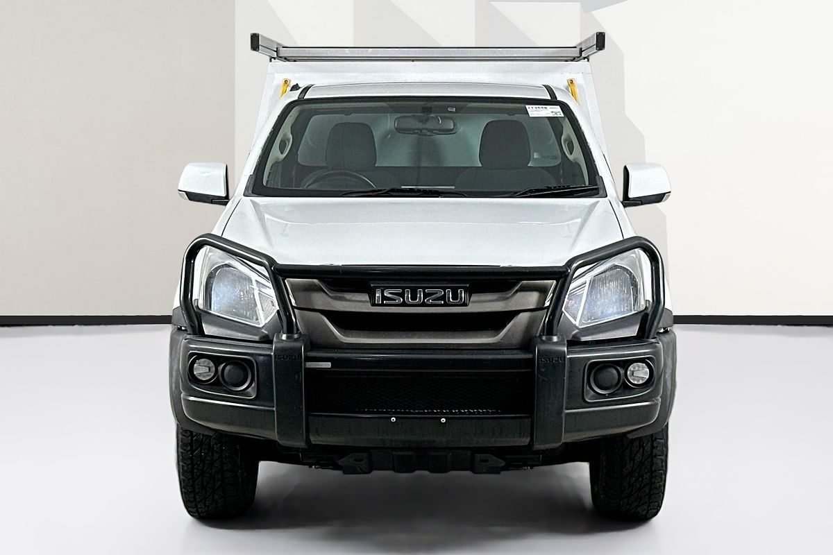 2019 Isuzu D-MAX SX (4x4) TF MY19 4X4