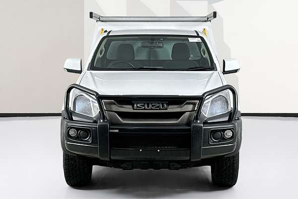 2019 Isuzu D-MAX SX (4x4) TF MY19 4X4
